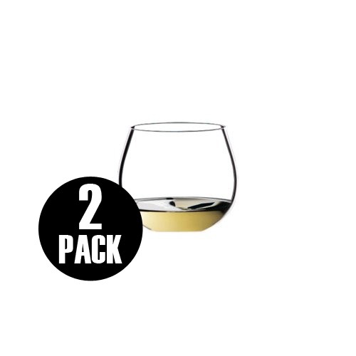 Riedel the o wine tumbler oaked chardonnay