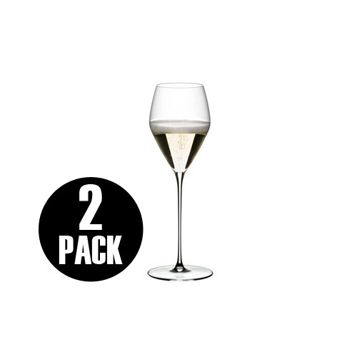 Riedel Veloce Champagne Set of 2
